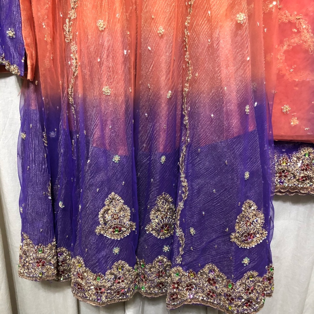 Lengha set - Picture 5 of 6